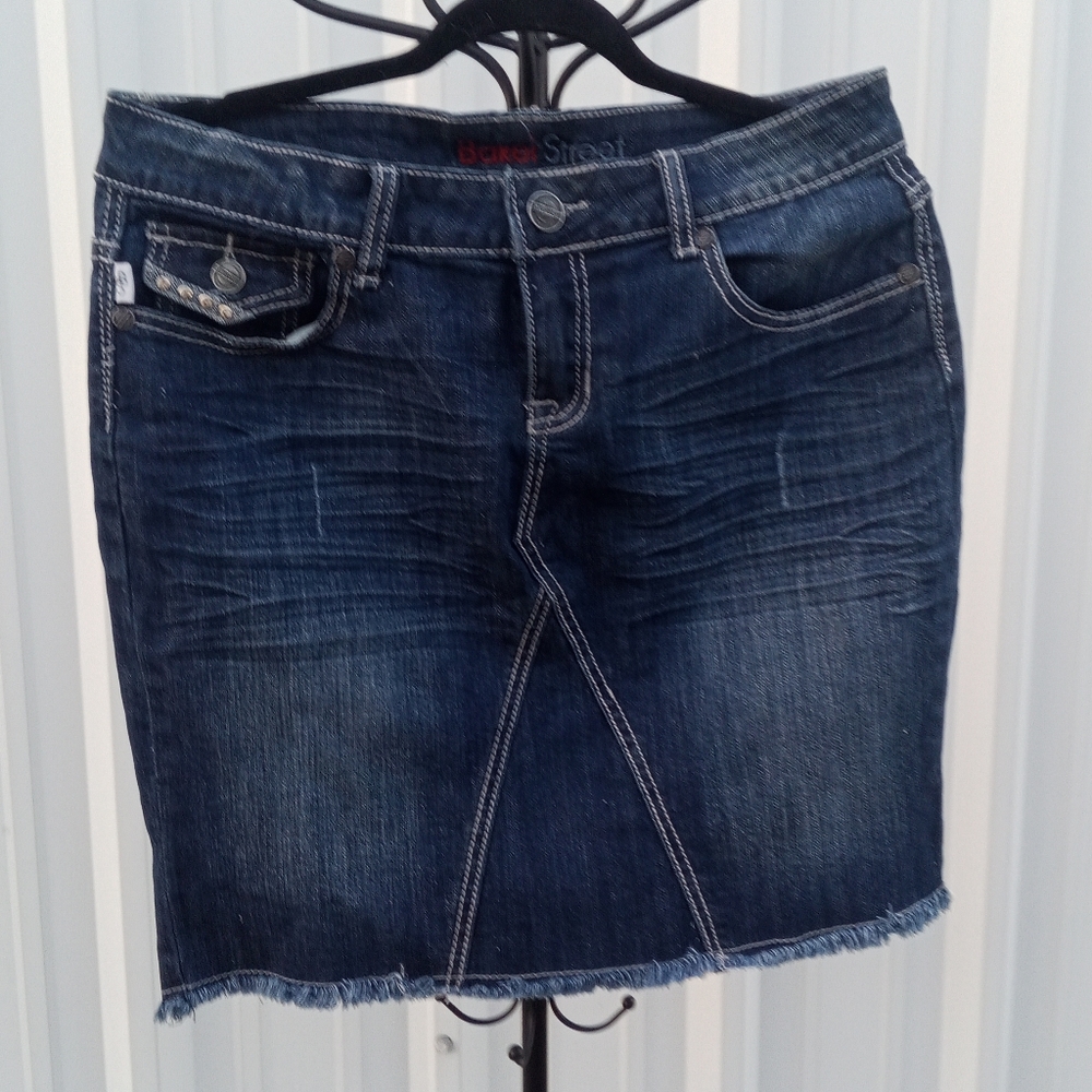 Baker Street denim